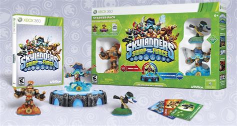 Skylanders SWAP Force for XBOX 360 #ACWGG - A Cowboy's Wife