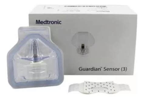 Sensor De Glicemia Guardian 3 Medtronic Mmt 7020c1 Parcelamento Sem Juros