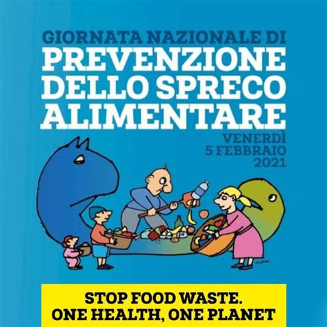 Febbraio Giornata Mondiale Contro Lo Spreco Alimentare Mercatino