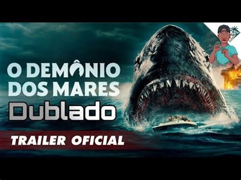 Dem Nio Dos Mares Trailer Official Dublado Youtube