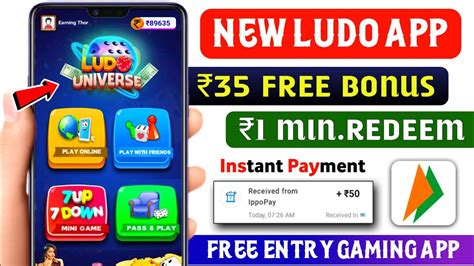 New Ludo Earning App Without Investment New Ludo Earning App Today