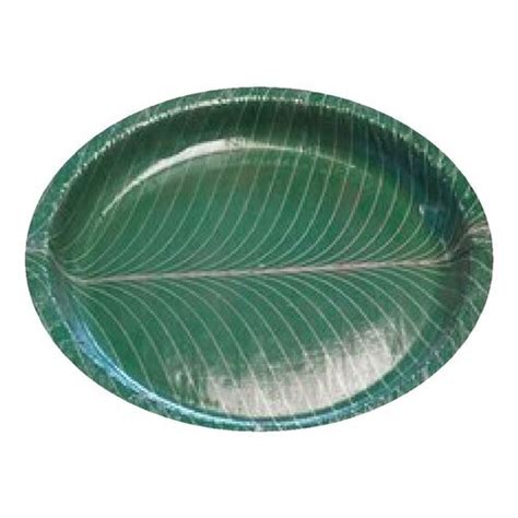 Eco Friendly Biodegradable And Light Weight Banana Leaf Disposable