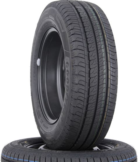 I Dettagli Del Test Sul Pneumatico Goodyear Efficient Grip Cargo