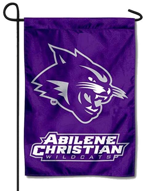 Abilene Christian University Double Sided Garden Flag - I AmEricas Flags