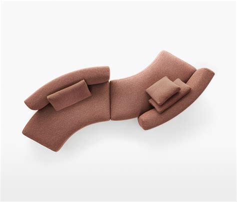 COSY CURVE Sofas From MDF Italia Architonic