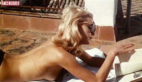 Naked Loreta Tovar In It Happened At Nightmare Inn