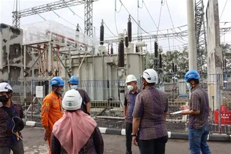 Pln Operasikan Transmisi Dan Gardu Induk Baru Perkuat Kualitas Dan