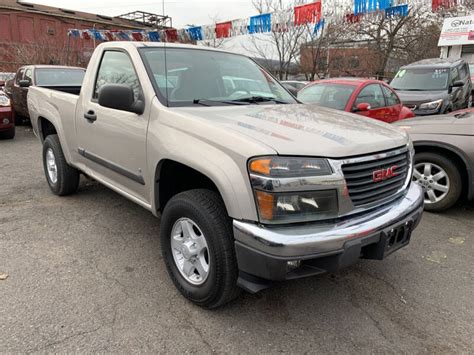 2008 GMC Canyon For Sale Carsforsale