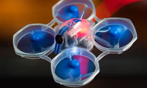 Neuer Blade Inductrix Fpv Mini Quadrocopter Mit Brushlessmotoren