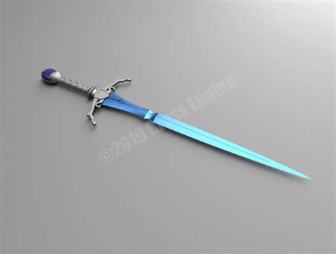 Brisingr Sword