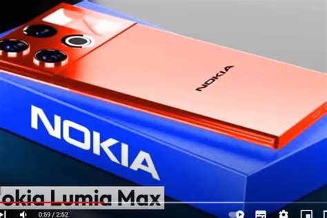 Intip Spesifikasi Lengkap Dan Harga Nokia Lumia Max G Yang