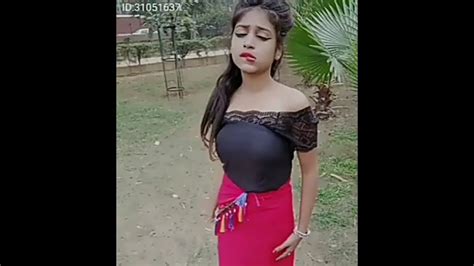 Tiktok Star Desi Girl Dance Youtube