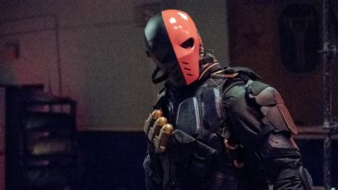 OLDNERD: Arrow: “Deathstroke Returns”