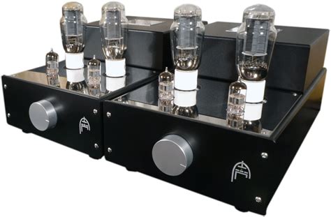 Silver Night Mono Block Tubeamps