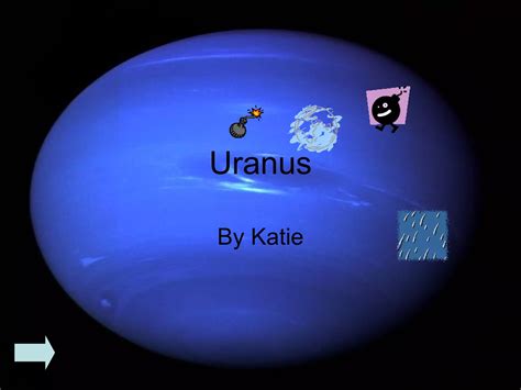 Facts About The Planet Uranus Ppt