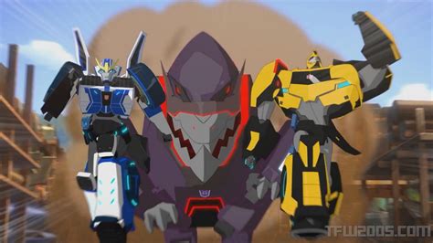 New Transformers Robots In Disguise Image And Season 1 Trailer