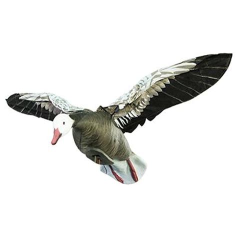 Clone Decoys Clone Blue Goose Motorized Decoy Presleys Outdoors