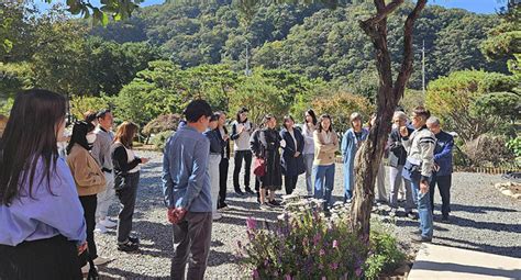 전남교육청자연탐구원 일반직 공무원 생태환경교육 연수 위키트리