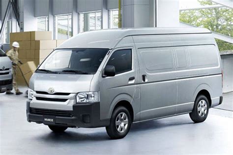 Hiace Commuter 2023