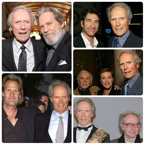 Финист Ясный Сокол On Twitter Clintforever Clint Eastwood With Jeff Bridges Dylan Mcdermott