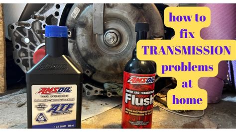 Transmission Shudder And How One Man Fixed It With Two Fluids How To