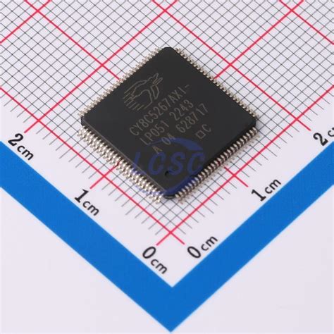 Cy C Axi Lp Infineon Cypress Semicon Embedded Processors