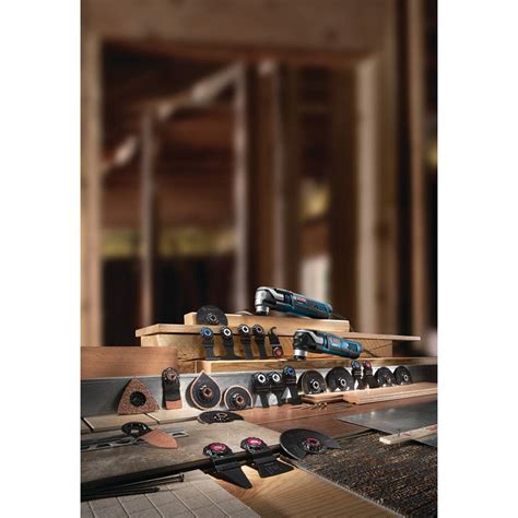 Bosch Starlockplus Oscillating Multi Tool Kit | Oscillating Tools