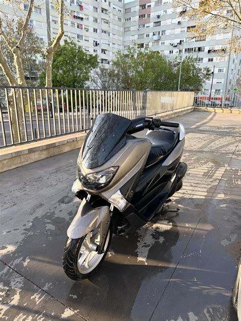 Mota Yamaha Nmax 125 Benfica OLX Portugal