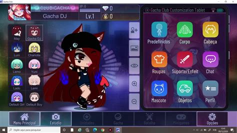 COMO BAIXAR GACHA CLUB NO PC OU NOTEBOOK SEM EMULADOR YouTube