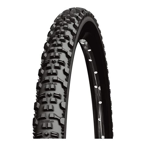 Pneu Vélo Vtt Michelin Country All Terrain Tr Noir 26 X 200 Roue