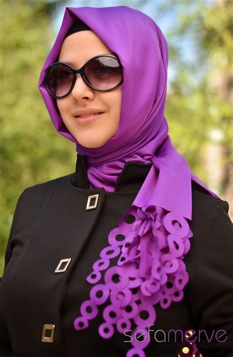 35 Fashionable Different Hijab Styles Fashion And Hijab