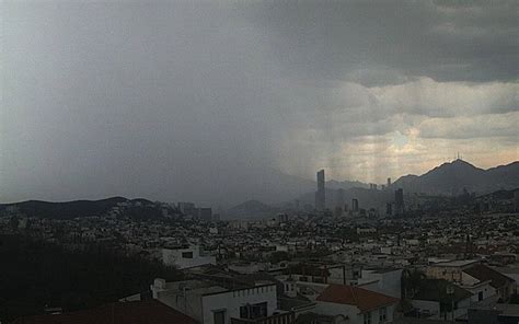 Llueve En Monterrey Tras Crisis De Agua En Nuevo León El Sol De México Noticias Deportes