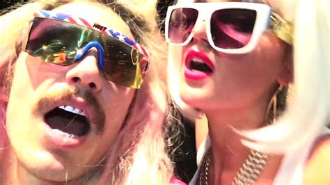 James Franco X Riff Raff Only In America Official Music Video Youtube