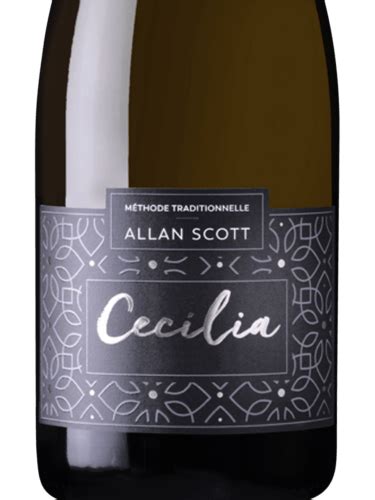 Allan Scott Cecilia Vintage Methode Traditionnelle Vivino US