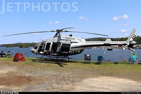 N407TN | Bell 407 | Private | Guy Langlois | JetPhotos