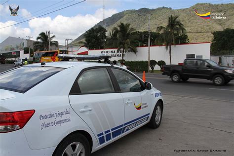 Policía Reforzará Seguridad En Quito Y Guayaquil Por Visita Papal