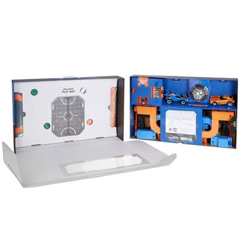 Hot Wheels Rocket League Rc Rivals Set Geekalerts