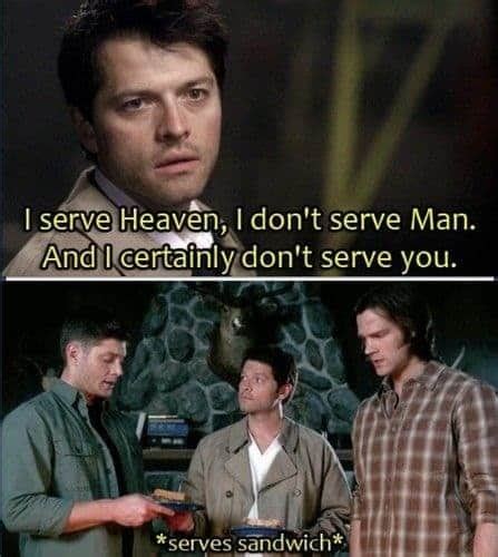 60+ Supernatural Memes - Funny Memes