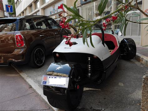 Vanderhall Venice. Monte Carlo stars. White version * All PYRENEES ...