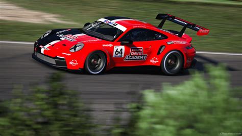 Iracing Guide The Porsche Gt Cup Car Coach Dave Academy