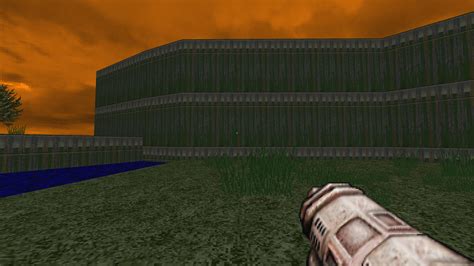 Brutal Doom V21 Gold Angled Weapons Alpha 7 Addon Moddb