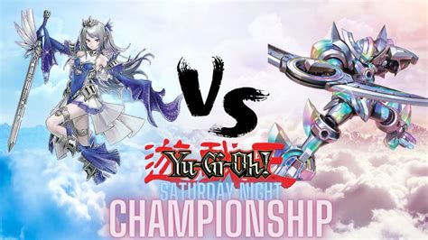 MATHMECH Vs TEARLAMENTS Yu Gi Oh OTS Championship Series Feature Match