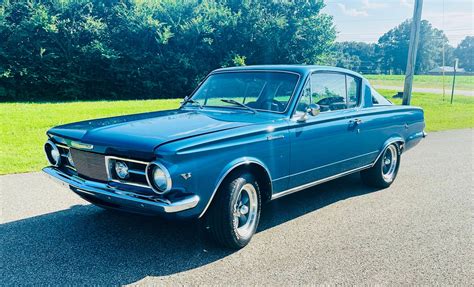 1964 Plymouth Valiant | GAA Classic Cars