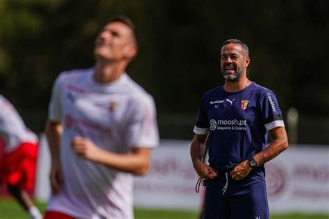 Artur Jorge Quer Sc Braga Nas Decis Es Da Liga E Ta As E Entrar Na