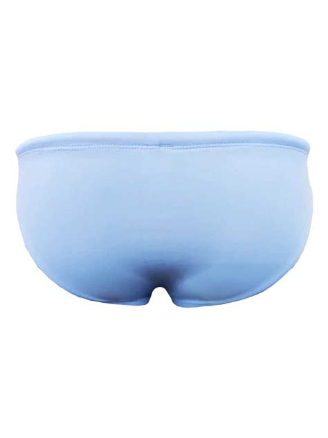 Pride Solid Bikini Swimwear Powder PRSW PRSW DealByEthan Sexy