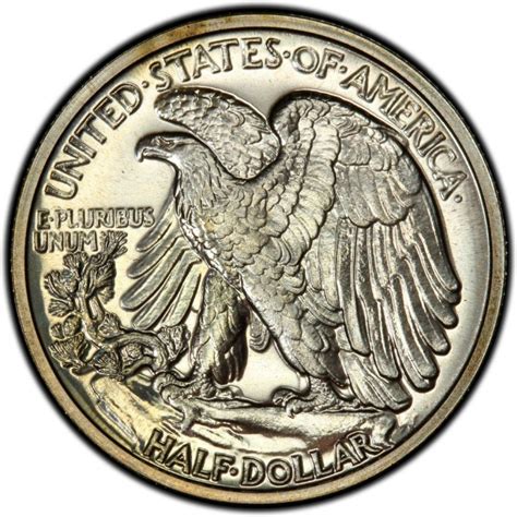 1938 Walking Liberty Half Dollar Values and Prices - Past Sales ...