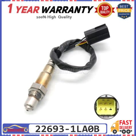 Car Front Oxygen Sensor For Infiniti M Q Qx Qx