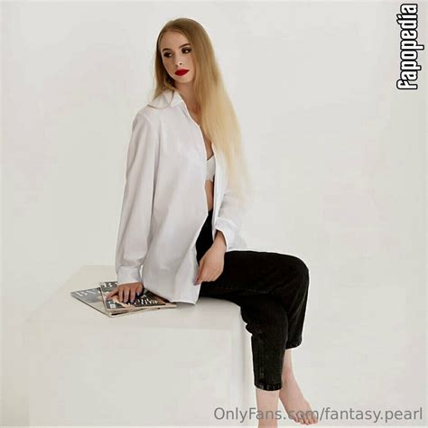 Fantasy Pearl Nude OnlyFans Leaks Photo 979025 Fapopedia