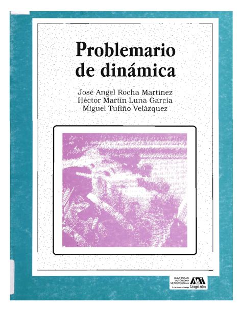 Problemario de dinámica