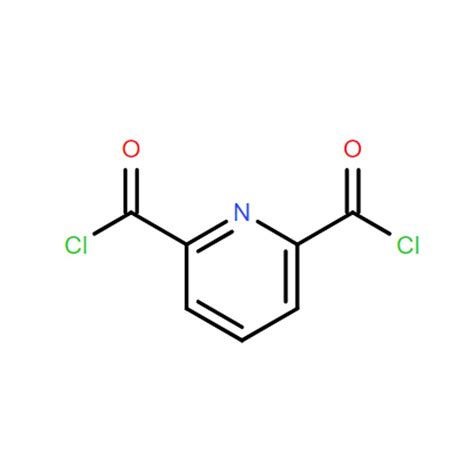 CAS 3739 94 4 2 6 Pyridinedicarboxylic Acid Chloride